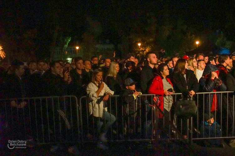 Paluch w Bełchatowie - Festiwal Sztuki Jabłka