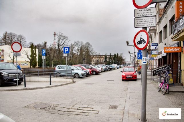 Uwaga kierowcy! Na kilka dni zablokują wjazd. Powodem uszkodzona nawierzchnia - Zdjęcie główne