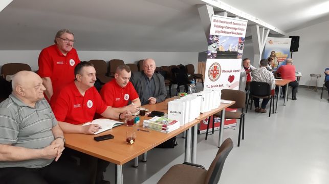 Krwiodawcy znów w akcji - Zdjęcie główne