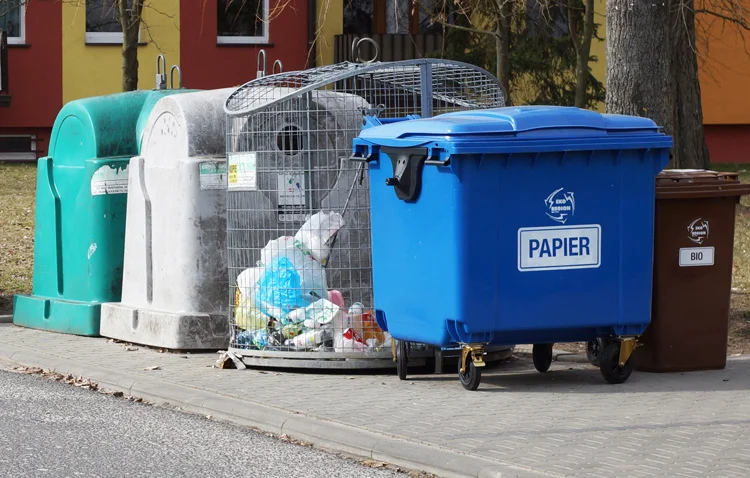 Radni zdecydowali w sprawie podwyżki za śmieci. "Zapłacimy tyle co w Berlinie" - Zdjęcie główne