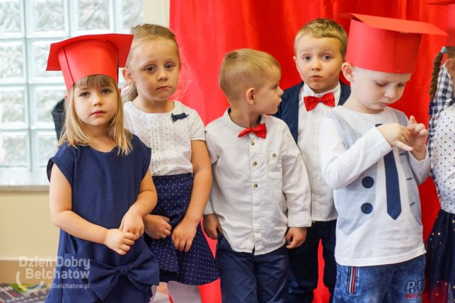 Przedszkolaki biły "Rekord dla Niepodległej"  [FOTO][VIDEO] - Zdjęcie główne