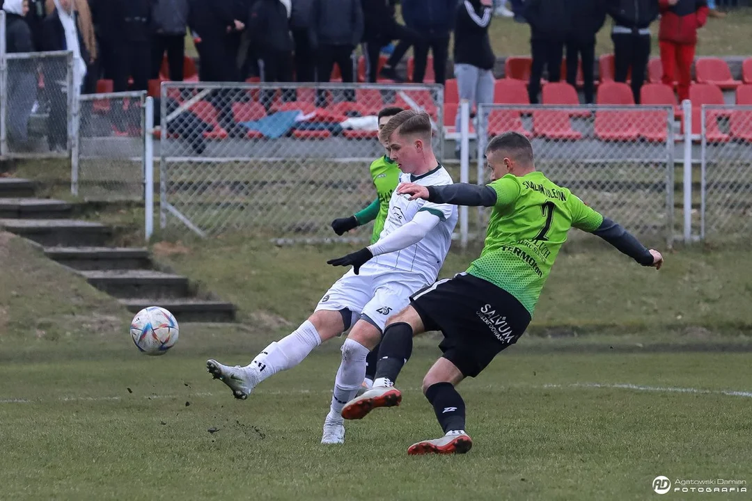 Łódzka BetCris IV Liga: Zwycięstwo GKS-u Bełchatów na inaugurację rundy - Zdjęcie główne