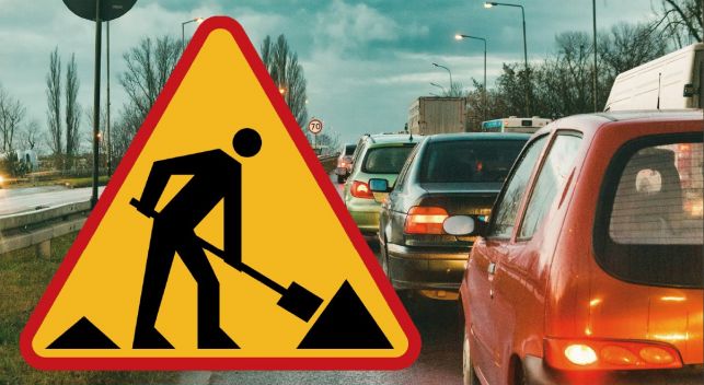 UWAGA kierowcy! Ruszają poważne prace drogowe. Wystąpią duże utrudnienia - Zdjęcie główne