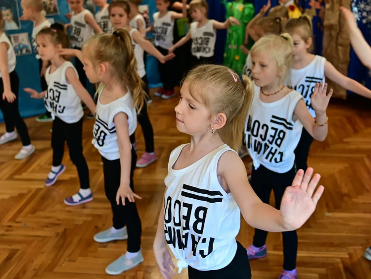 Pokaz artystycznych talentów. Przedszkolaki świętowały jubileusz [FOTO] - Zdjęcie główne