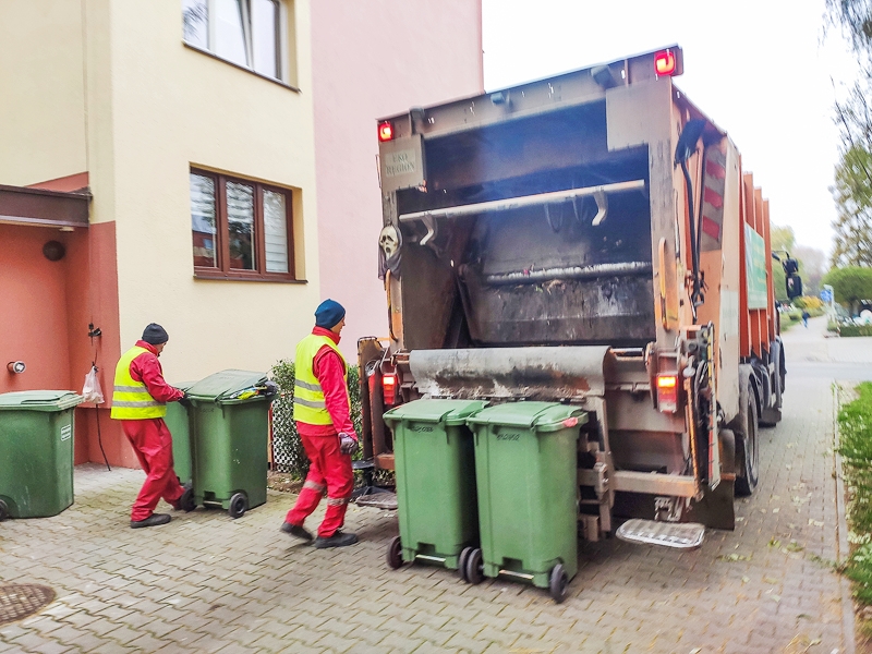 Zmienia się harmonogram wywozu odpadów. Kiedy wystawić kosze? - Zdjęcie główne