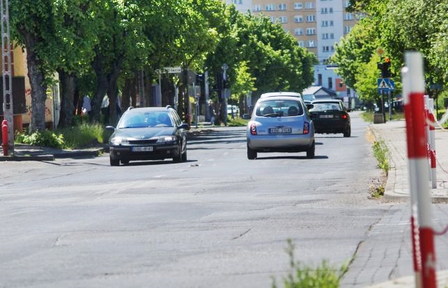 To dobra wiadomość dla bełchatowskich kierowców. Remont mniej uciążliwy niż się obawiano?  - Zdjęcie główne