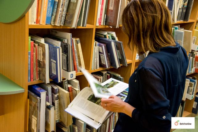 Biblioteka pochwaliła się ciekawą statystyką.  Zobacz, jakie książki czytali bełchatowianie?  - Zdjęcie główne