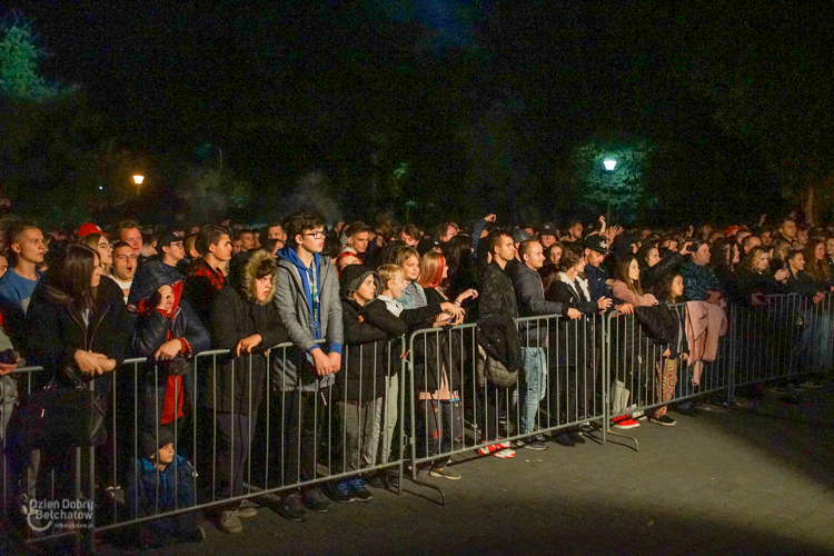 Paluch w Bełchatowie - Festiwal Sztuki Jabłka