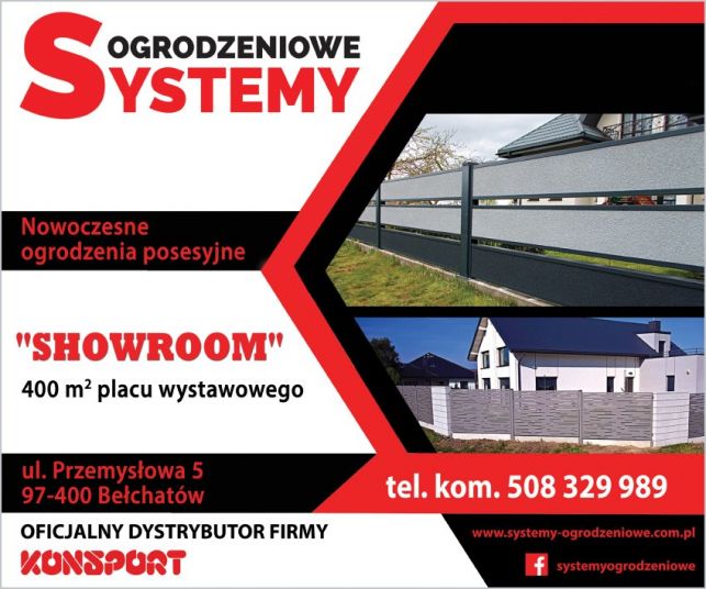 Systemy Ogrodzeniowe - Sezon na dom - Zdjęcie główne