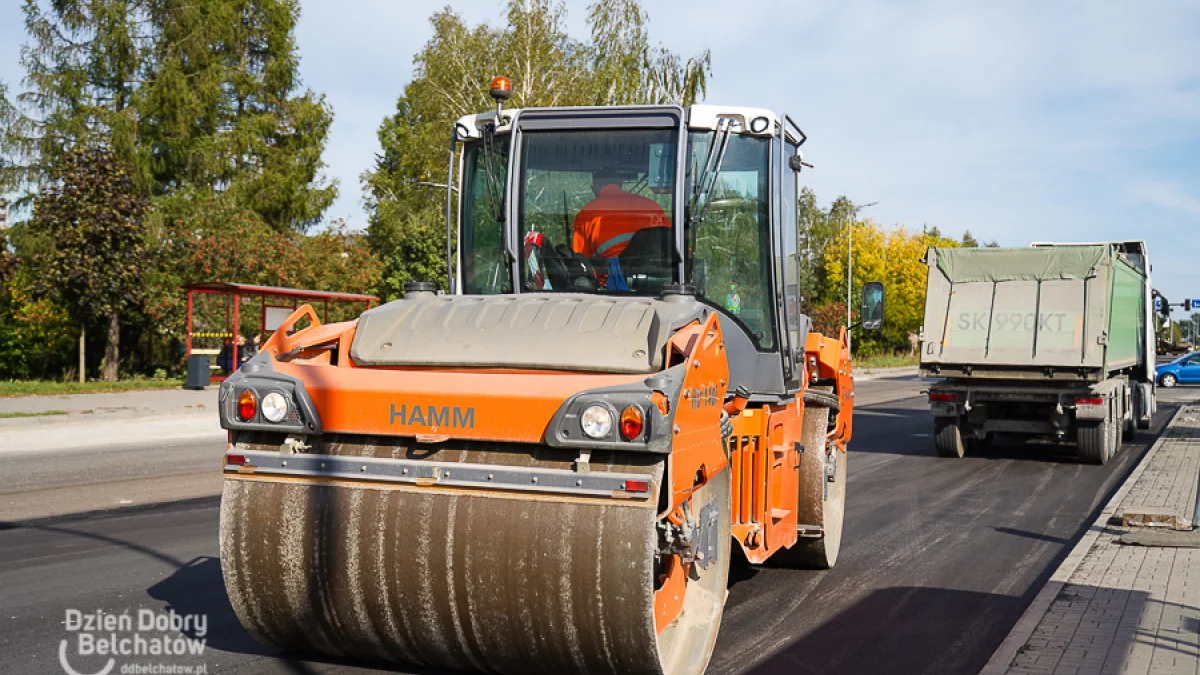 Droga krajowa w naszym powiecie do przebudowy. Mieszkańcy od lat czekali na tę inwestycję