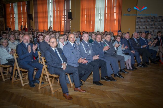 Inauguracja roku w SAN [FOTO] - Zdjęcie główne