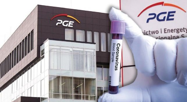 PGE GiEK potwierdza koronawirusa w spółce podległej. Kilka osób wysłanych na kwarantannę - Zdjęcie główne