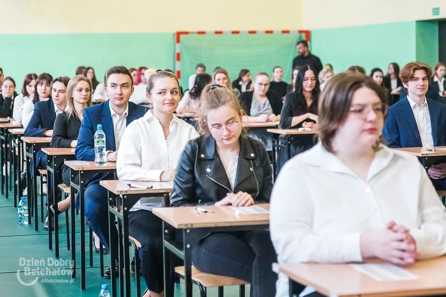 Wyniki matur w Bełchatowie i powiecie. Które szkoły poradziły sobie najgorzej? - Zdjęcie główne