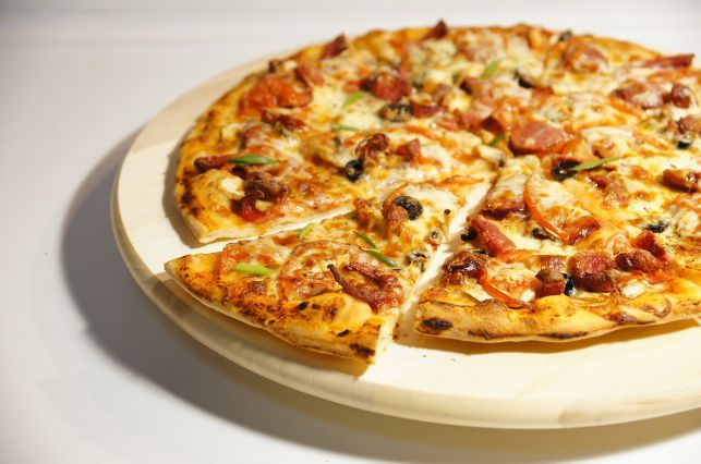 Po pizzę do Bełchatowa z 3 promilami we krwi - Zdjęcie główne