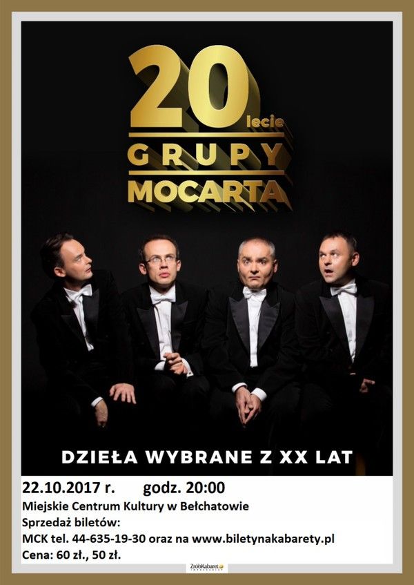 Grupa MoCarta w Bełchatowie! - Zdjęcie główne