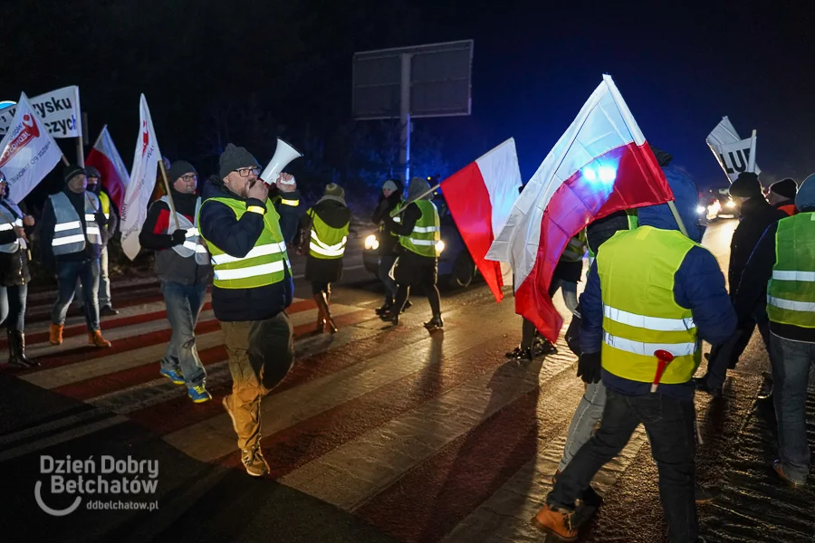 Wściekli pracownicy idą na wojnę z PGE. ''Żarty się skończyły, zablokujemy wszystko'' - Zdjęcie główne