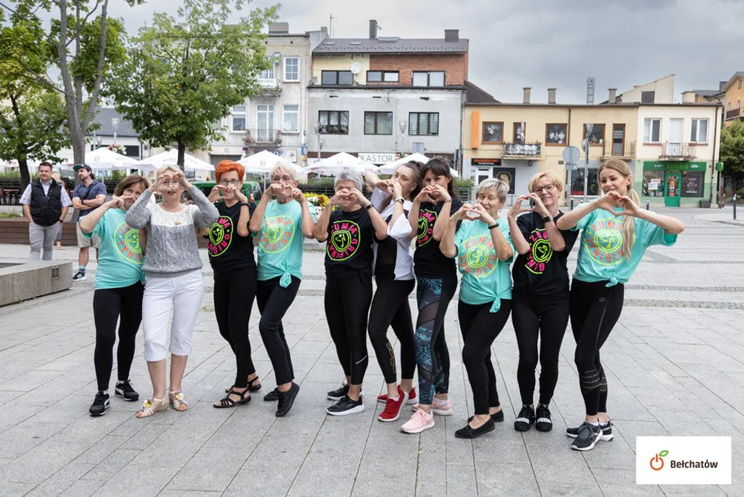 Polsko-ukraińska integracja w centrum miasta. Zebrali się, by wezwać do pokoju na świecie [FOTO] - Zdjęcie główne