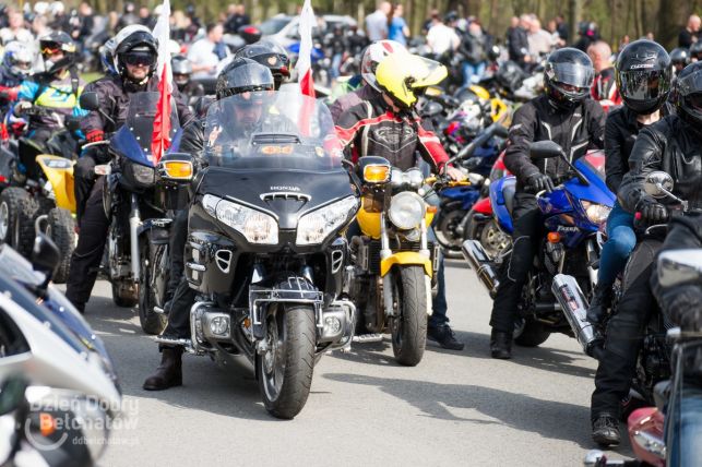 Tysiące motocyklistów na Wawrzkowiźnie. Na zlocie zagrają legendy polskiego rocka - Zdjęcie główne