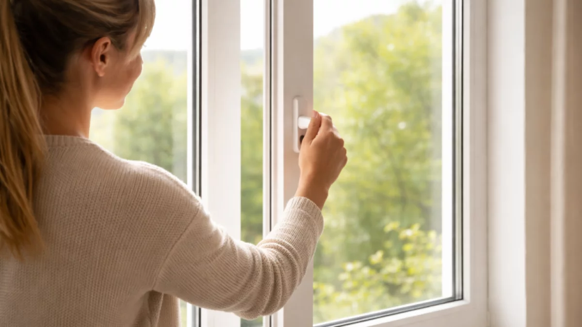 Zakaza otwierania okien od 11:00 do 16:00. Eksperci ostrzegają