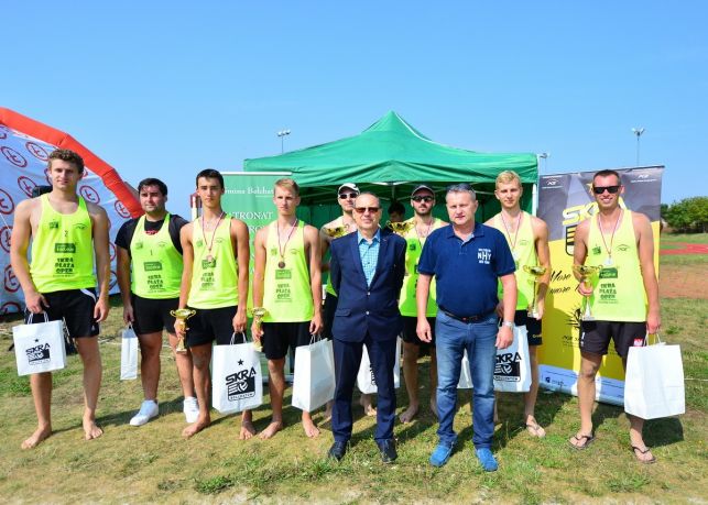 Plaża Open za nami - Zdjęcie główne