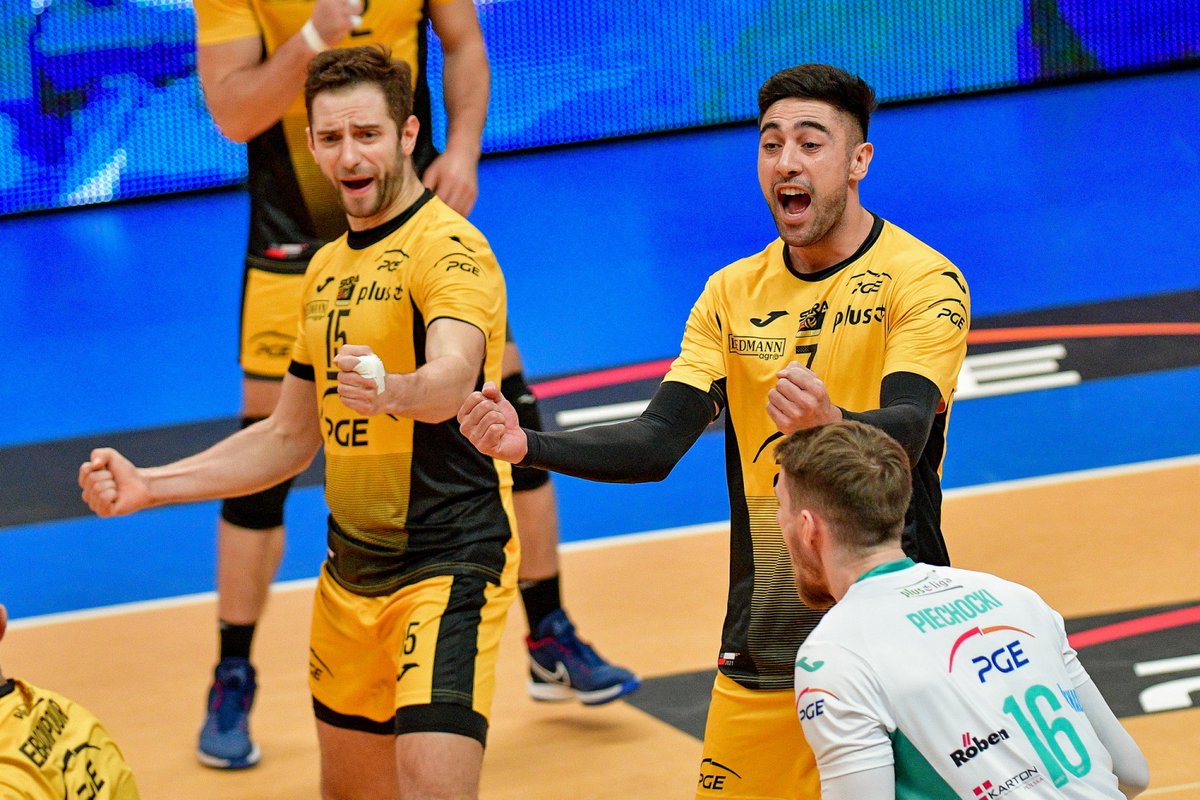 PlusLiga: PGE Skra nie pozostawiła wątpliwości - Zdjęcie główne