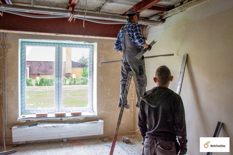 BTBS szykuje nowe mieszkania przy alei Wyszyńskiego. Zobacz, jak przebiegają prace [FOTO] - Zdjęcie główne