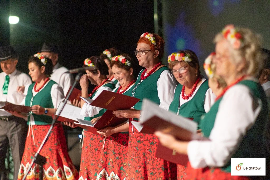 "Promienie Bełchatowa" w Miejskim Centrum Kultury. Zobaczcie, jak wyglądał wyjątkowy koncert [FOTO] - Zdjęcie główne