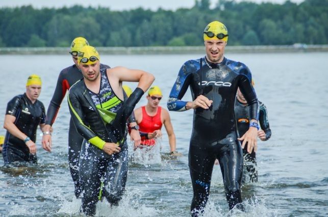 Sportowe emocje i... utrudnienia w ruchu. W Bełchatowie odbędzie się Triathlon Energy - Zdjęcie główne