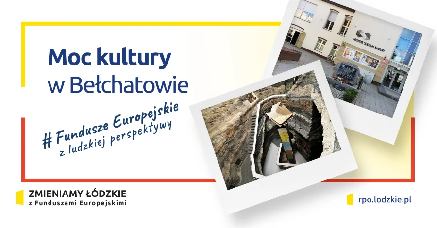 Moc kultury w Bełchatowie - Zdjęcie główne