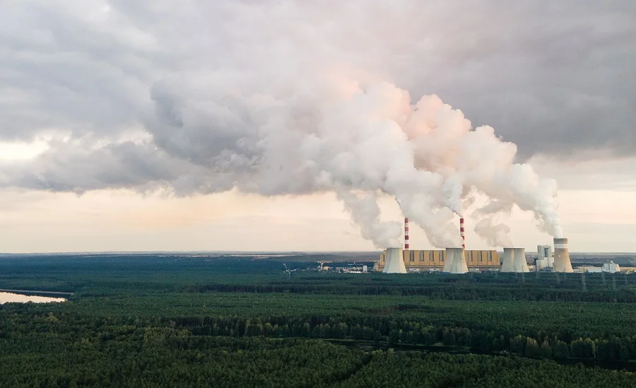 Spór o tereny wokół kompleksu PGE koło Bełchatowa. Mieszkańcy protestują i podpisują petycję - Zdjęcie główne