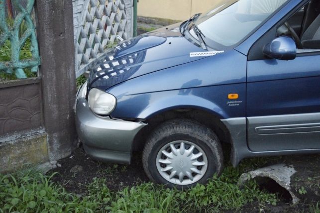 Śmiertelny wypadek pod Ruścem - Zdjęcie główne