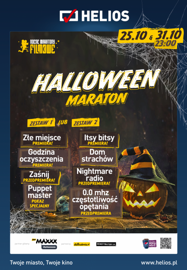 Maraton Horrorów - Zdjęcie główne