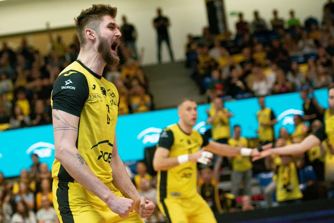 PlusLiga: PGE Skra zakończyła sezon - Zdjęcie główne