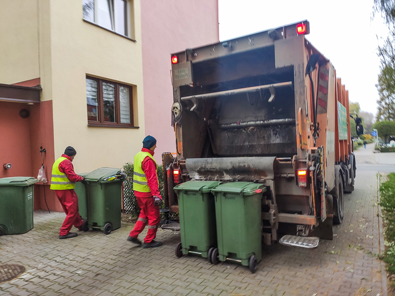 Szokująca podwyżka za śmieci w Bełchatowie. Opłata wzrośnie o 300 procent!  - Zdjęcie główne