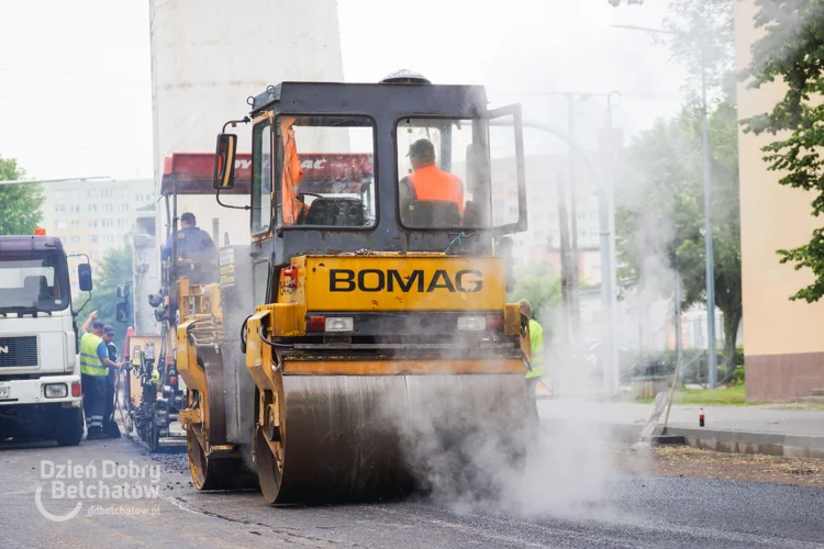 Rozpoczyna się przebudowa drogi koło Bełchatowa. Koszt inwestycji to blisko 7 mln zł - Zdjęcie główne