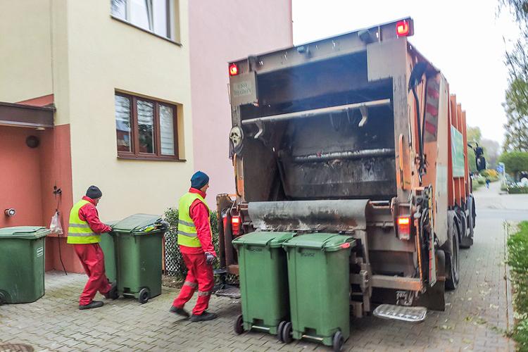 Za śmieci w Bełchatowie zapłacimy mniej? Magistrat planuje wkrótce przetarg  - Zdjęcie główne