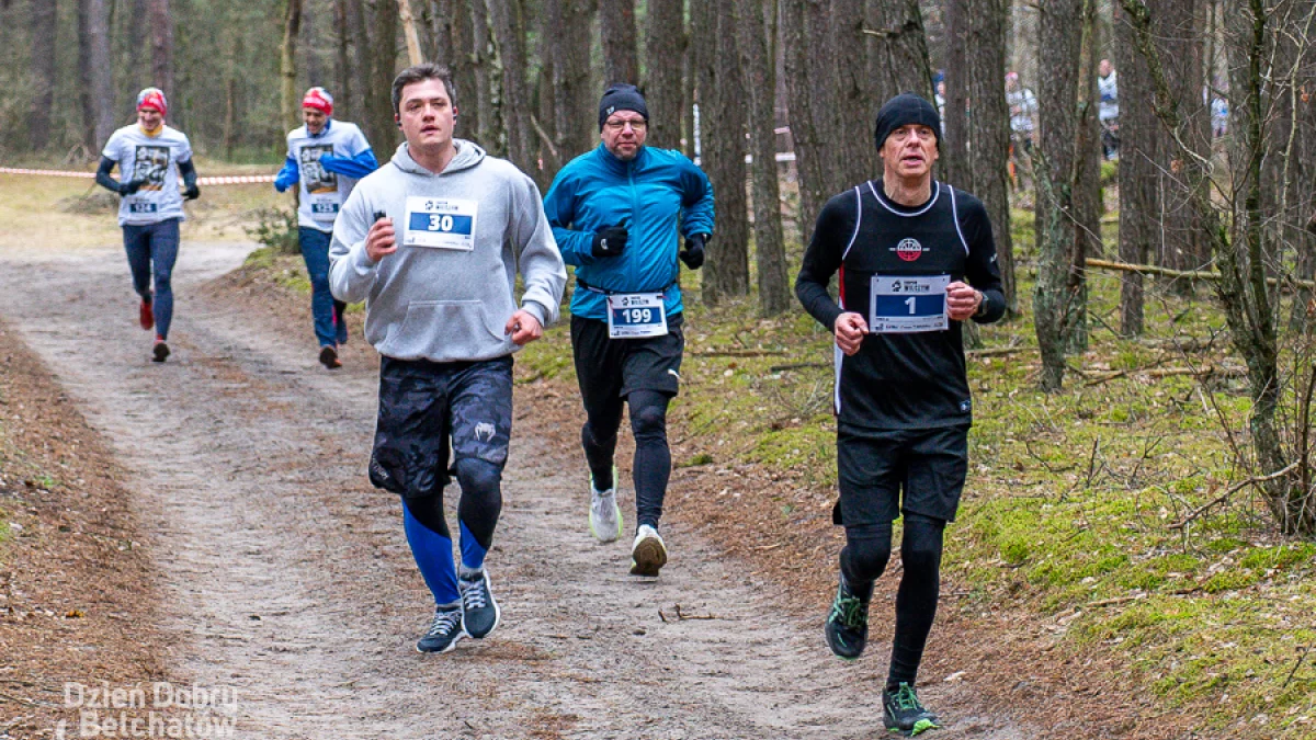 Będą biegać od świtu do wieczora. Wielkie wyzwanie dla sportowców w Bełchatowie