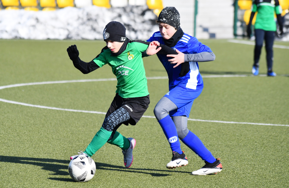 Dzięki wsparciu PGE Akademia GKS Bełchatów kształci młodych adeptów sportu - Zdjęcie główne