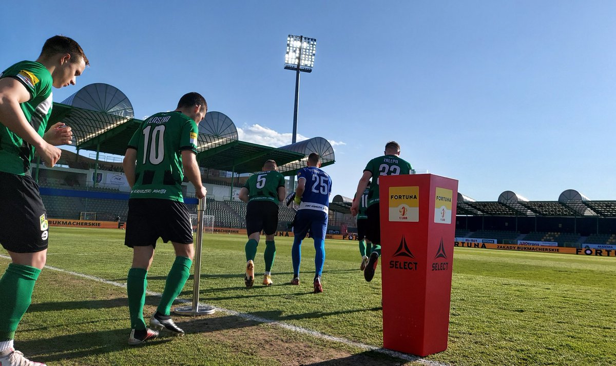 Pięć goli w derbach, GKS podejmował Widzew przy Sportowej! - Zdjęcie główne