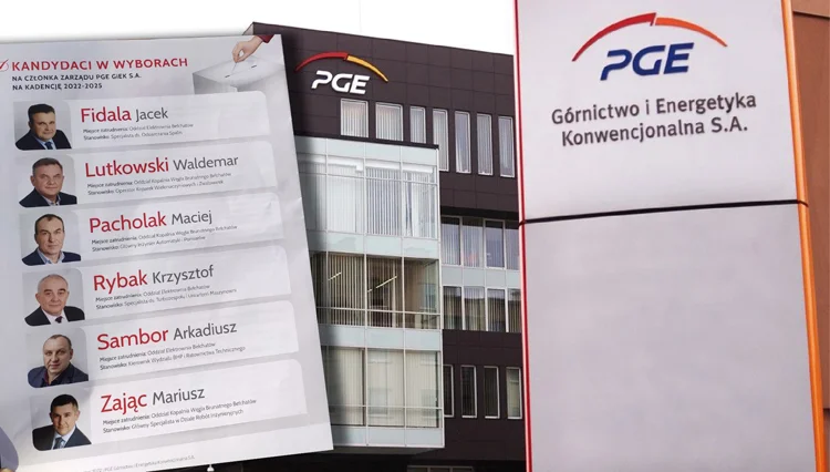 Załoga głosowała w wyborach do PGE GiEK. Związkowiec z kopalni wygrał, ale... - Zdjęcie główne