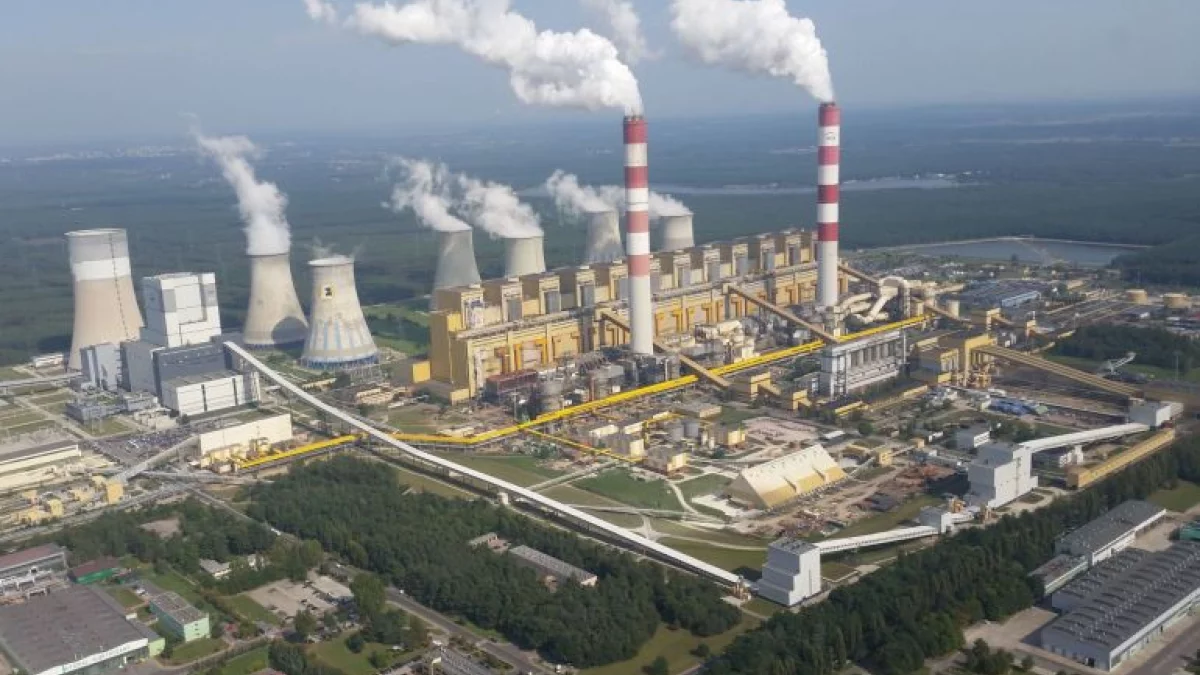 Duża inwestycja na terenie kompleksu PGE. Nowe linie produkcyjne