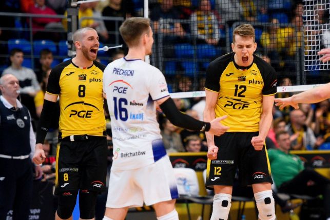 Puchar Polski: PGE Skra zagra w turnieju finałowym! - Zdjęcie główne