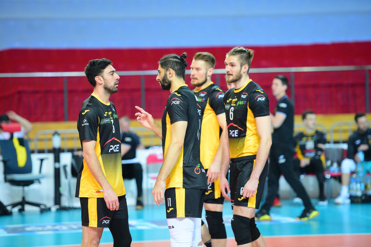 PlusLiga: PGE Skra zagra o brąz - Zdjęcie główne