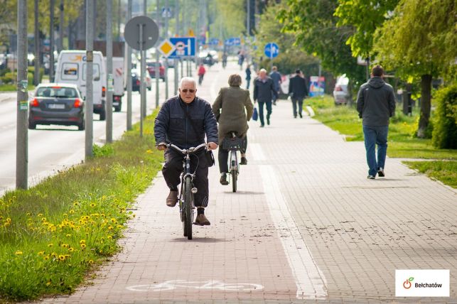 Dzień bez samochodu: przyjdź na ul. Kościuszki - Zdjęcie główne