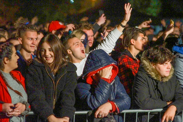 Paluch w Bełchatowie - Festiwal Sztuki Jabłka