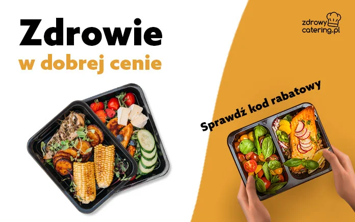 Odmień swoje nawyki żywieniowe wspólnie ze Zdrowym Cateringiem dietetycznym! - Zdjęcie główne