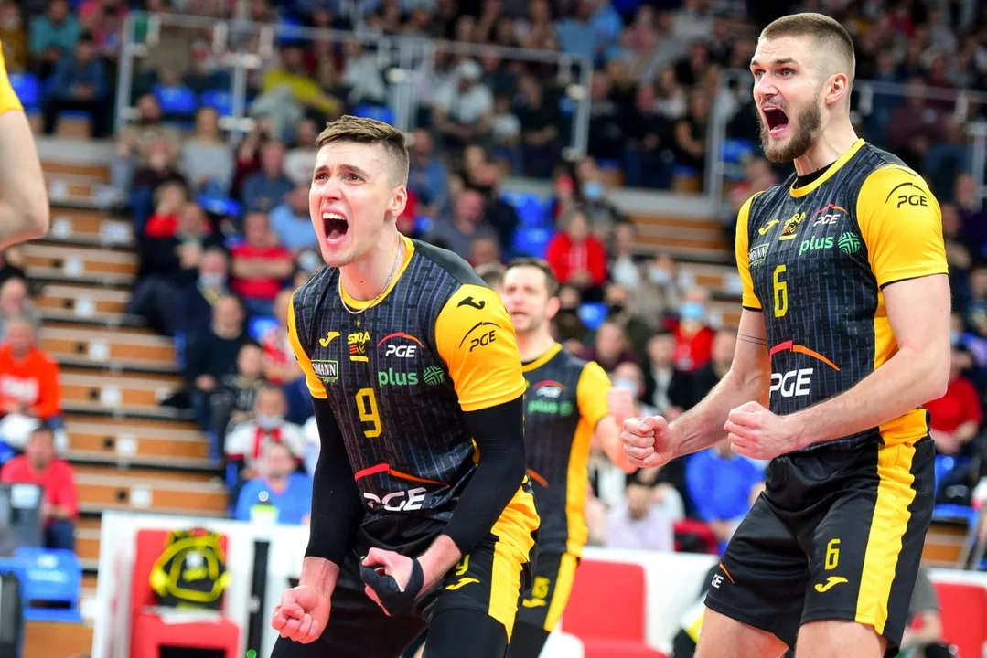  PlusLiga: Pięciosetowy klasyk dla PGE Skry - Zdjęcie główne