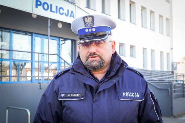 Szef bełchatowskiej drogówki przypomina: policyjne kontrole autobusów są bezpłatne! [VIDEO] - Zdjęcie główne