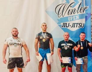 Zawodnicy BJJ z Bełchatowa wrócili z medalami