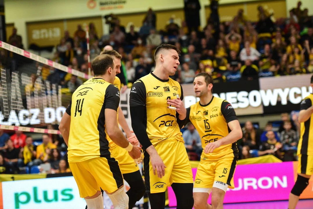 PlusLiga: Pięciosetowy dreszczowiec w Bełchatowie! - Zdjęcie główne